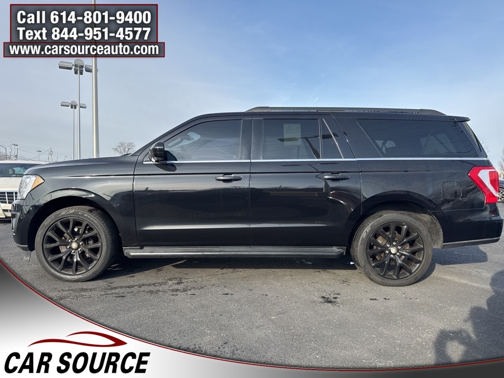 Ford Expedition Max  2019