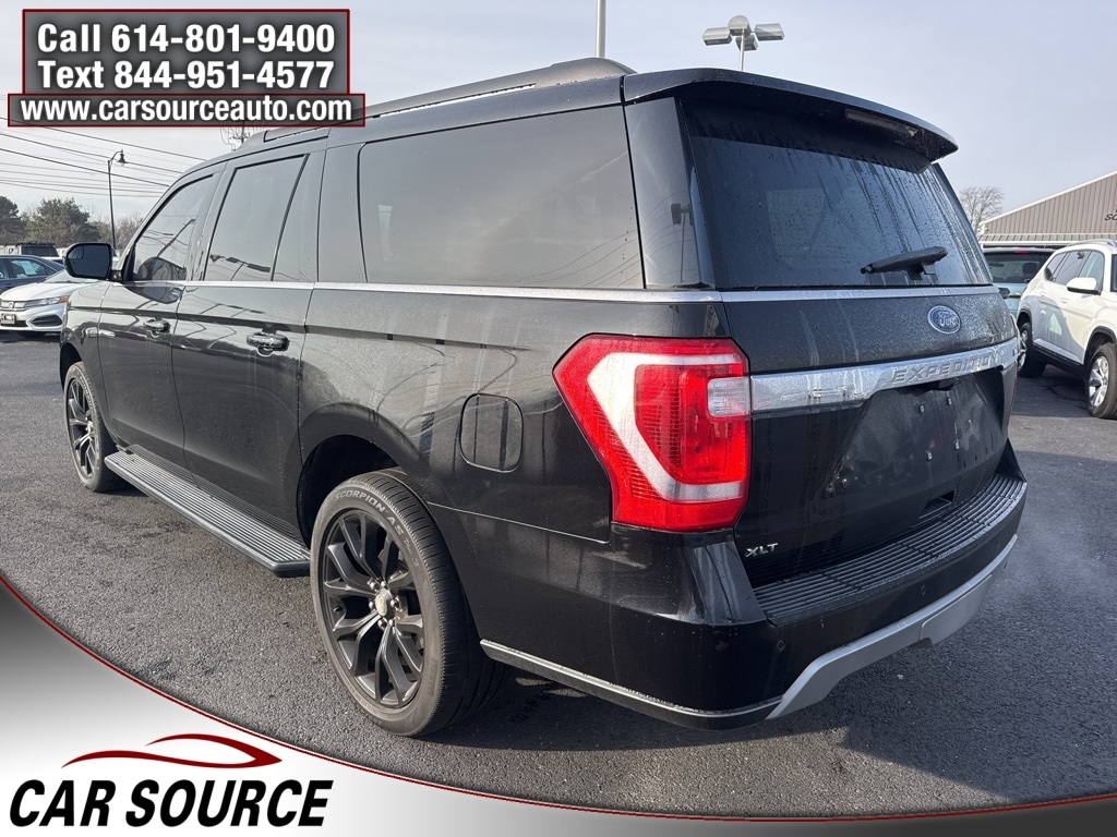 Ford Expedition Max  2019