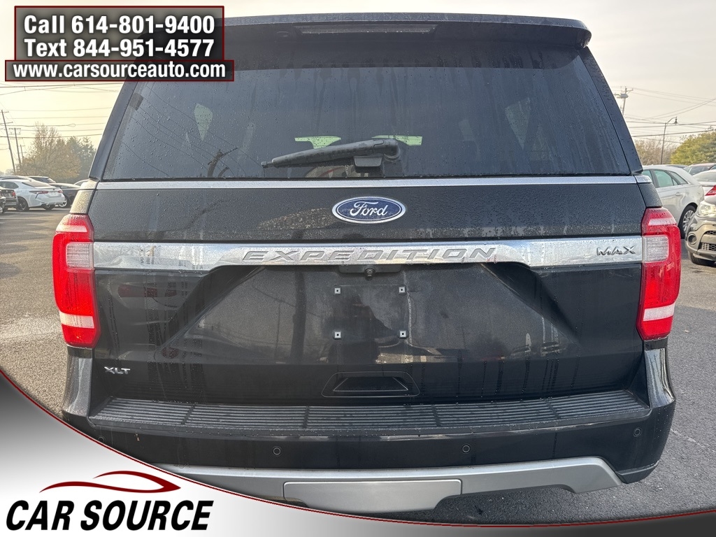 Ford Expedition Max  2019