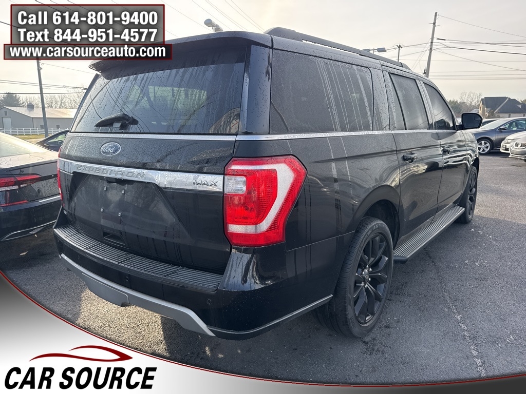 Ford Expedition Max  2019