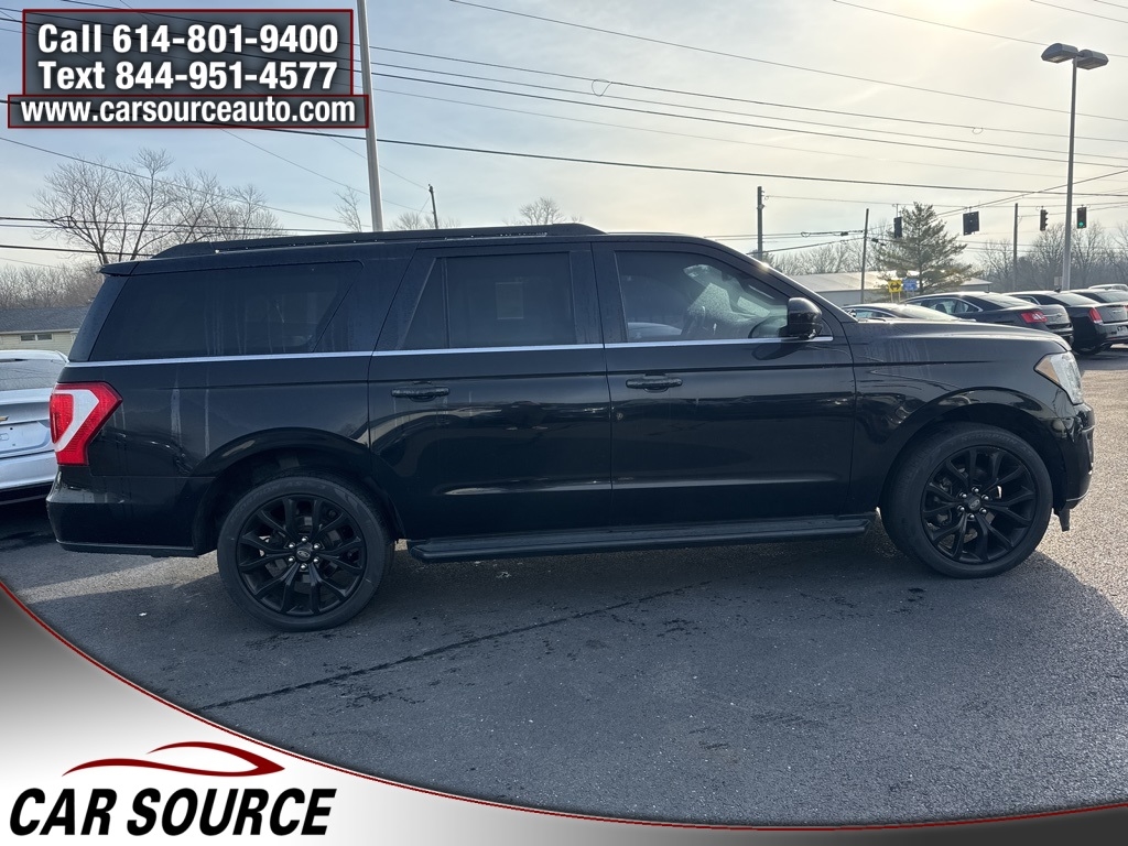 Ford Expedition Max  2019