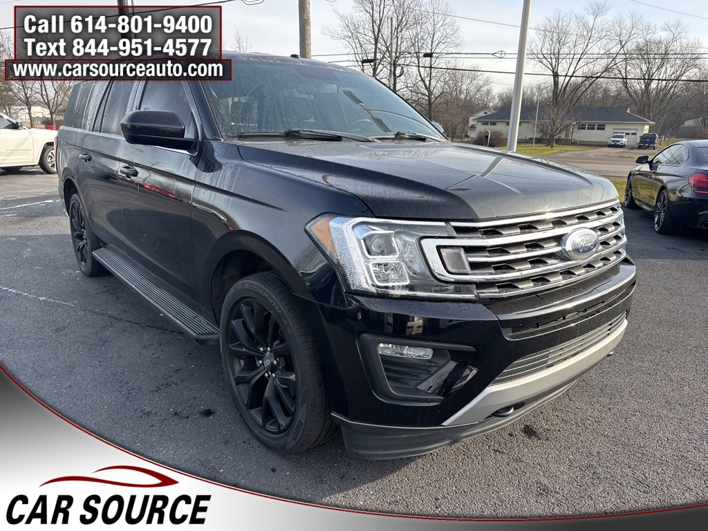 Ford Expedition Max  2019