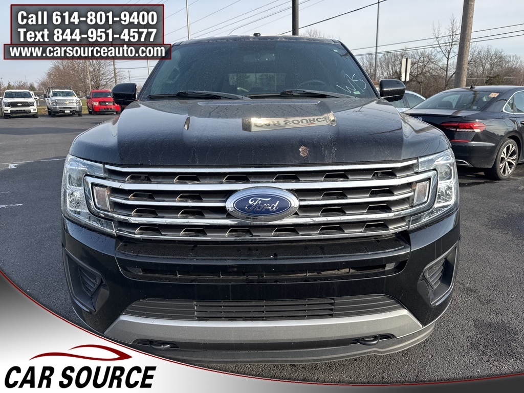 Ford Expedition Max  2019
