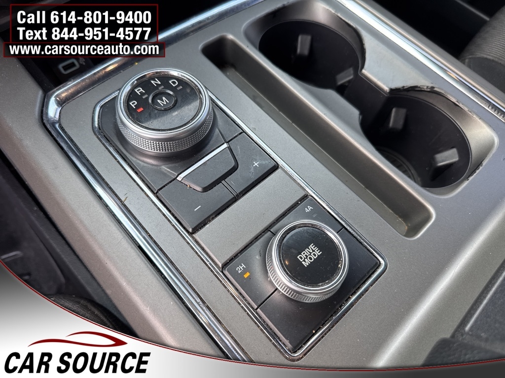 Ford Expedition Max  2019