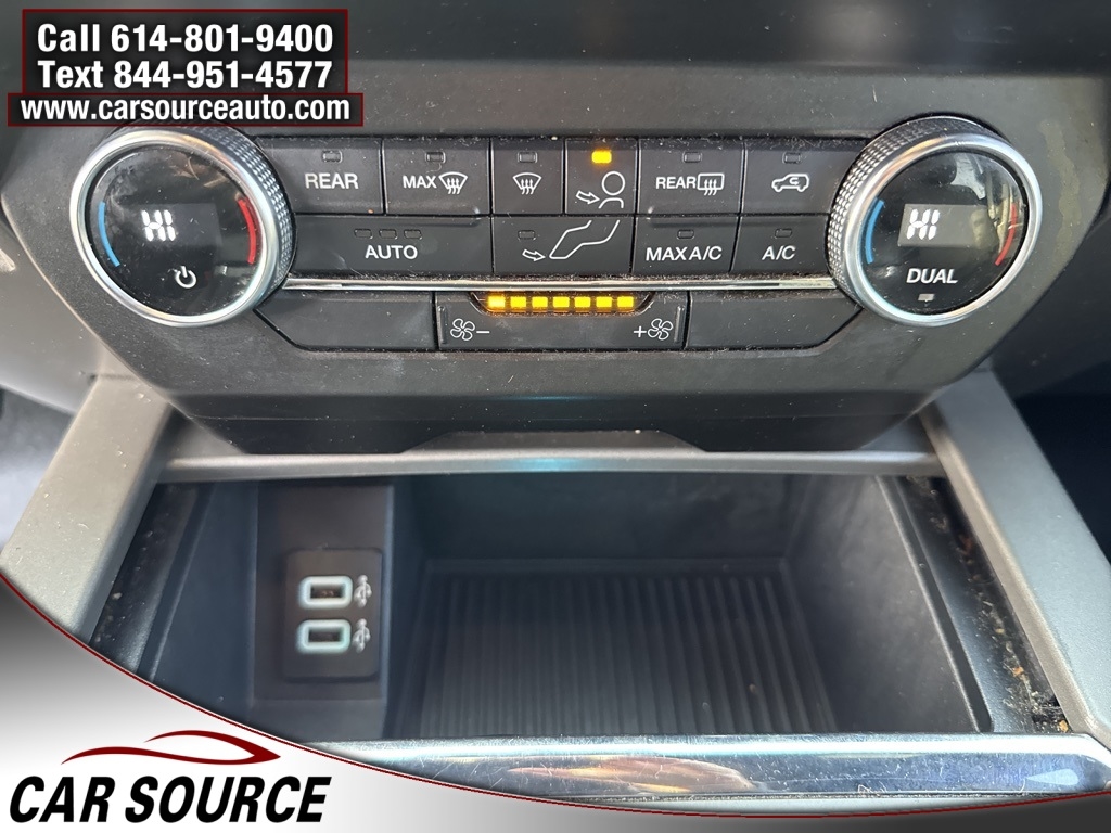 Ford Expedition Max  2019