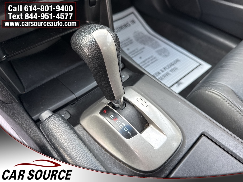 Honda Accord Sdn  2010