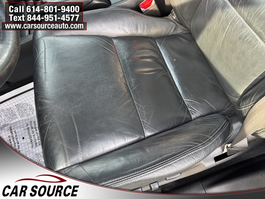 Honda Accord Sdn  2010