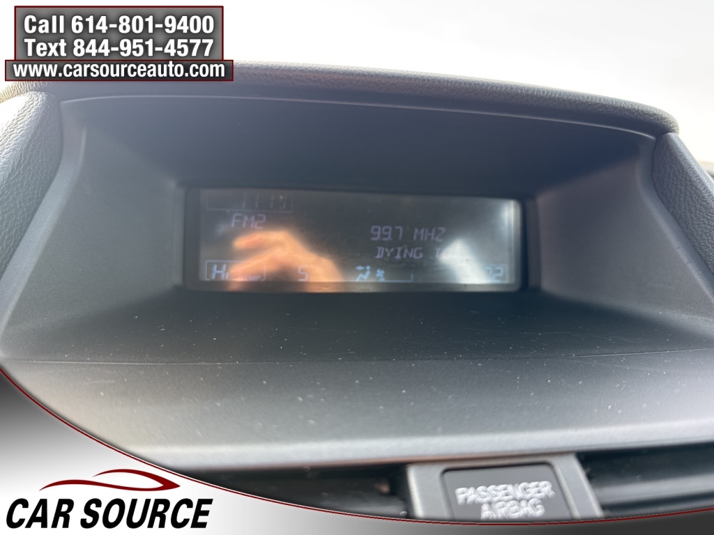 Honda Accord Sdn  2010