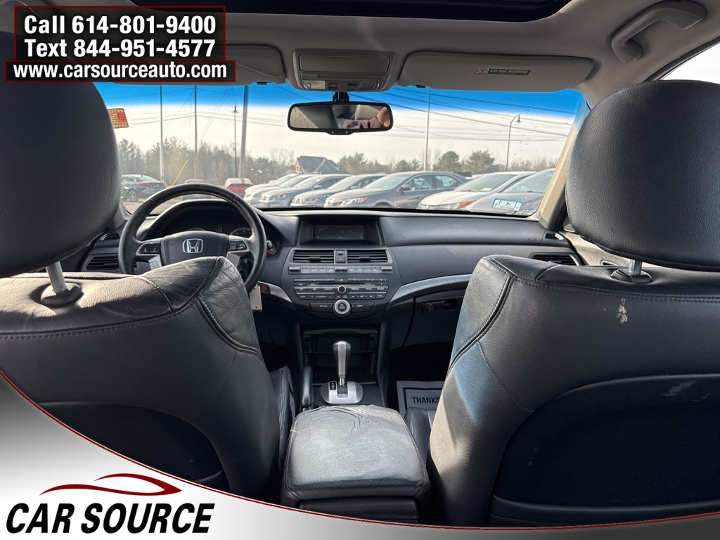 Honda Accord Sdn  2010