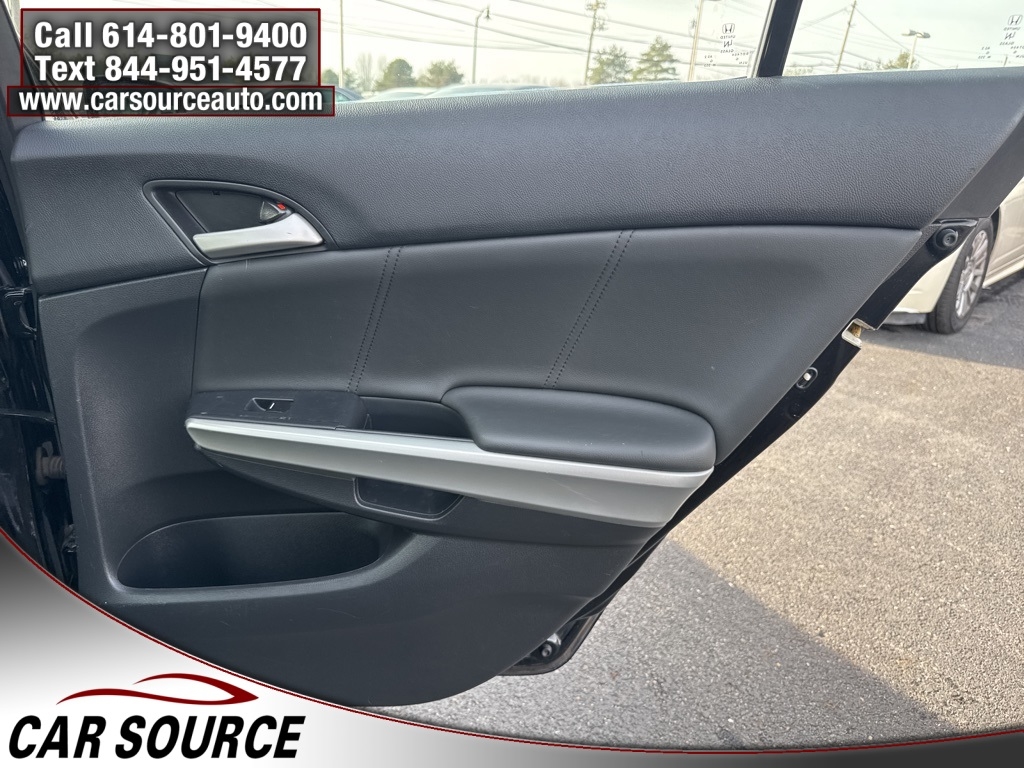 Honda Accord Sdn  2010