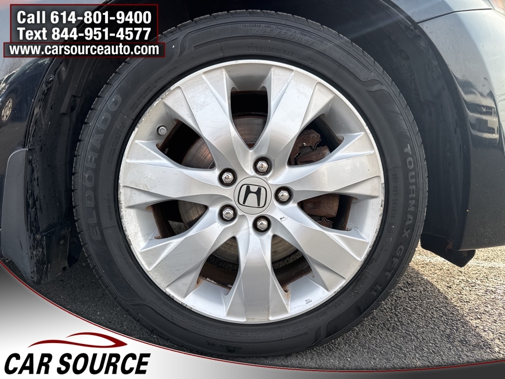 Honda Accord Sdn  2010