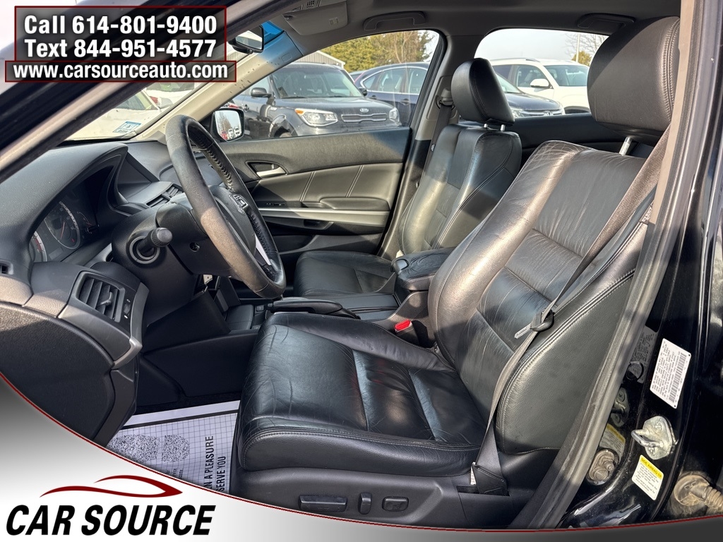 Honda Accord Sdn  2010