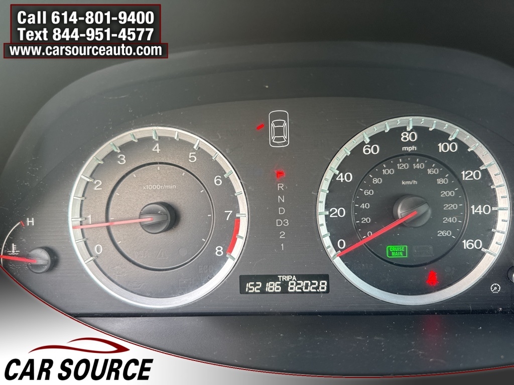 Honda Accord Sdn  2010