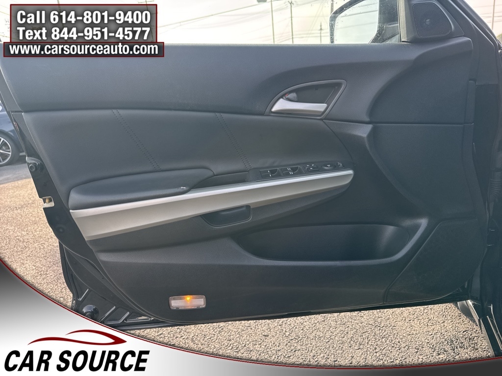 Honda Accord Sdn  2010