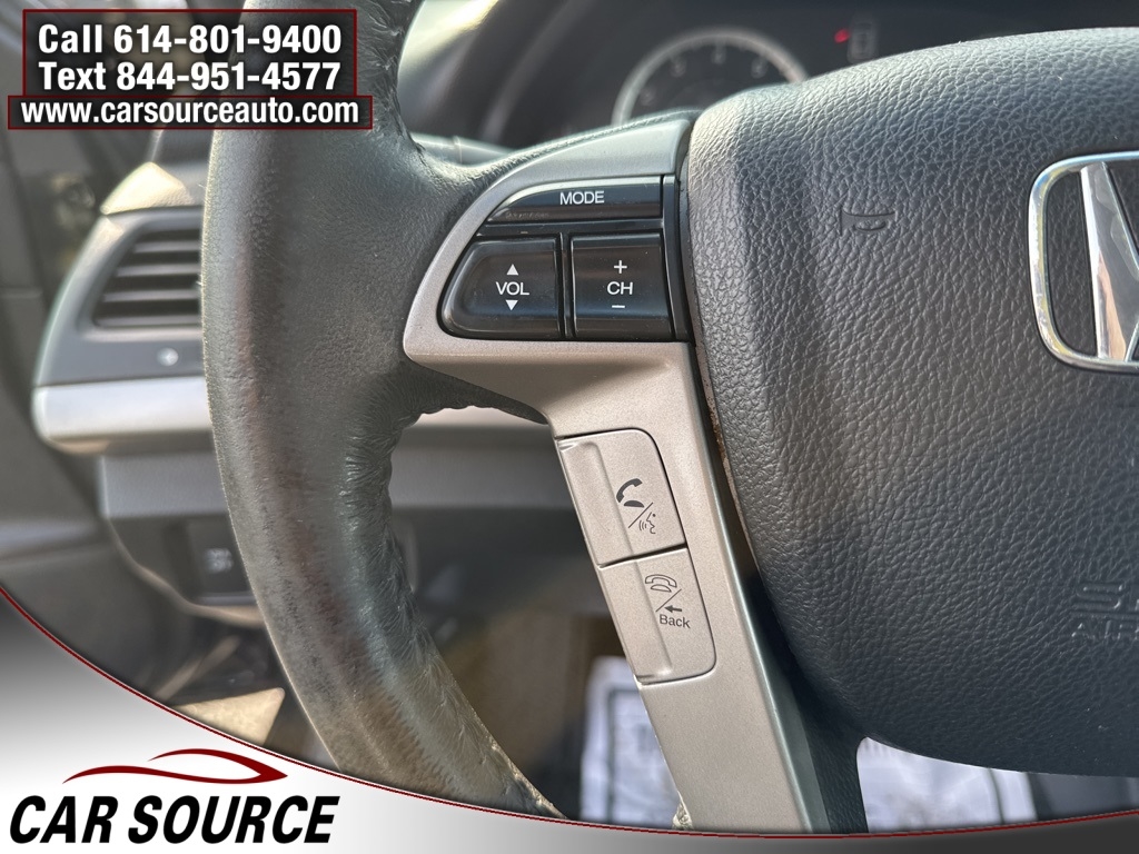 Honda Accord Sdn  2010