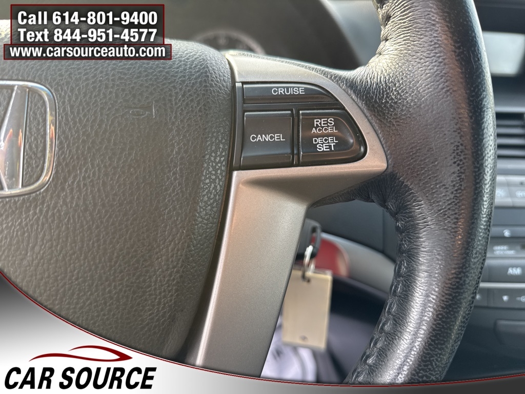 Honda Accord Sdn  2010