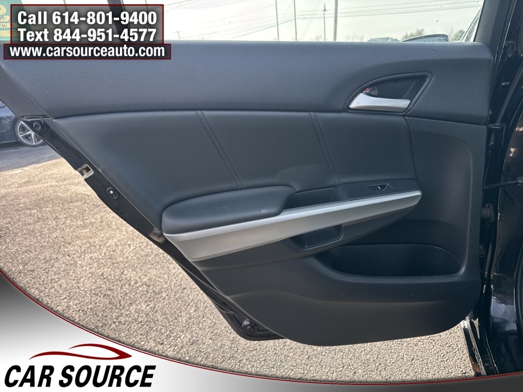 Honda Accord Sdn  2010