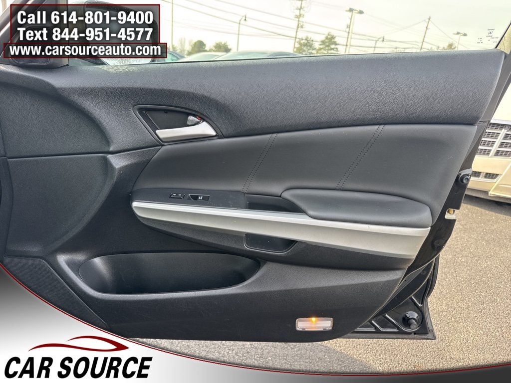 Honda Accord Sdn  2010