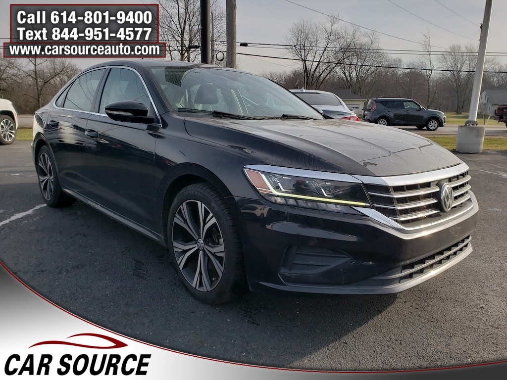 Volkswagen Passat  2022