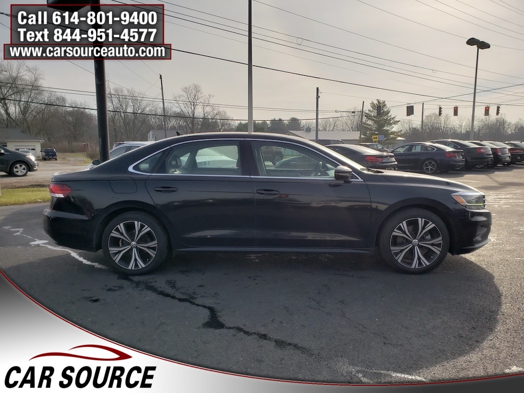 Volkswagen Passat  2022