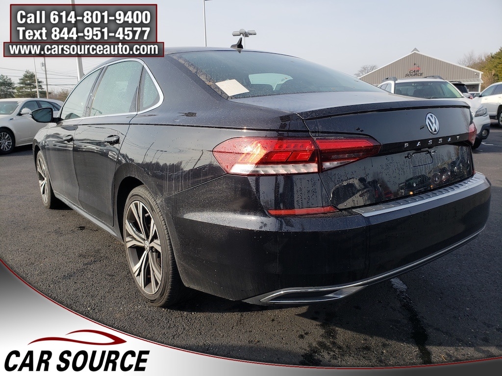 Volkswagen Passat  2022