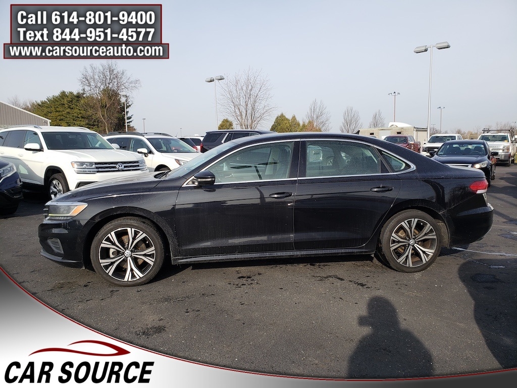 Volkswagen Passat  2022