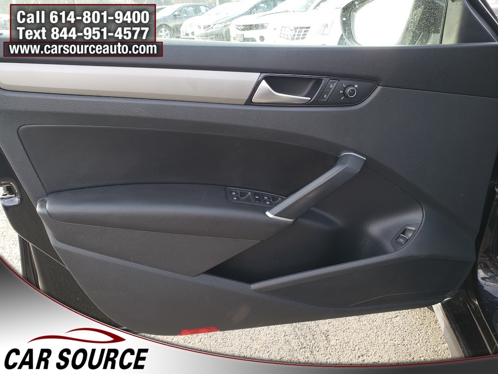 Volkswagen Passat  2022