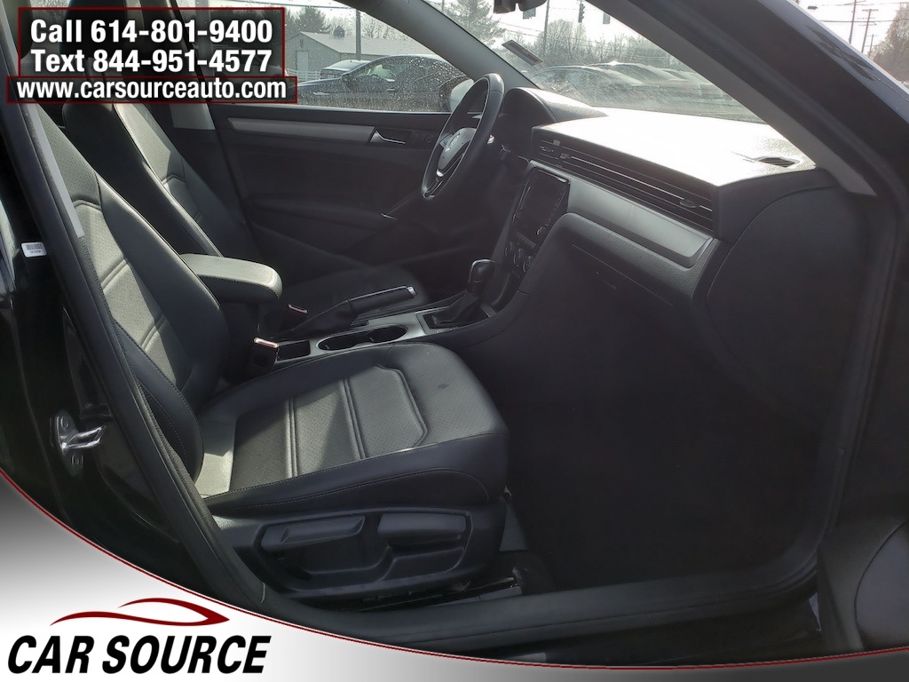 Volkswagen Passat  2022