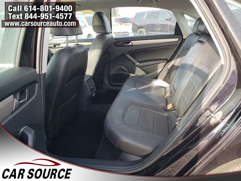 Volkswagen Passat  2022