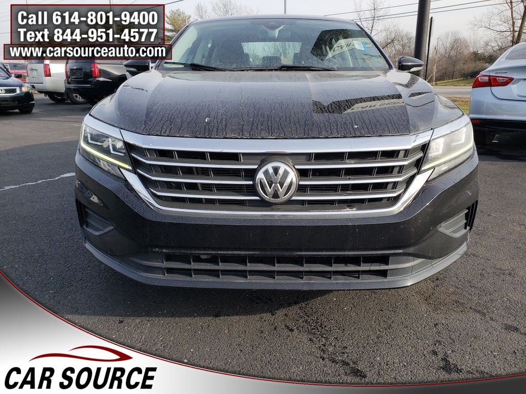 Volkswagen Passat  2022