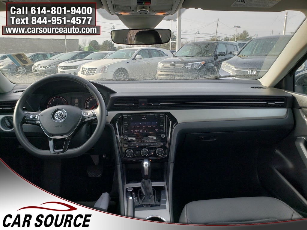 Volkswagen Passat  2022