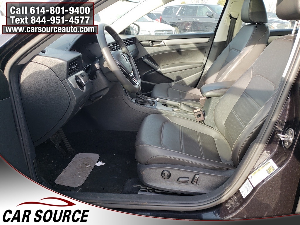 Volkswagen Passat  2022