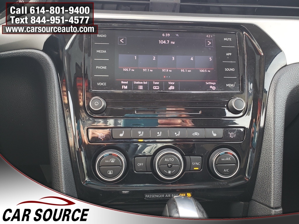 Volkswagen Passat  2022