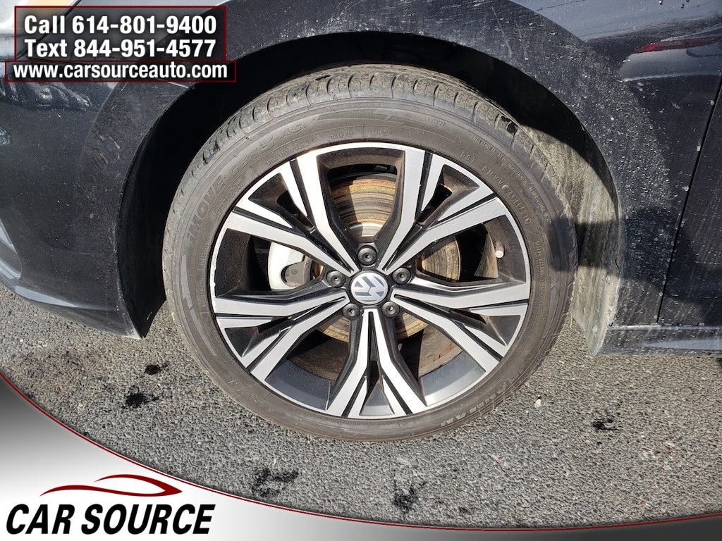 Volkswagen Passat  2022