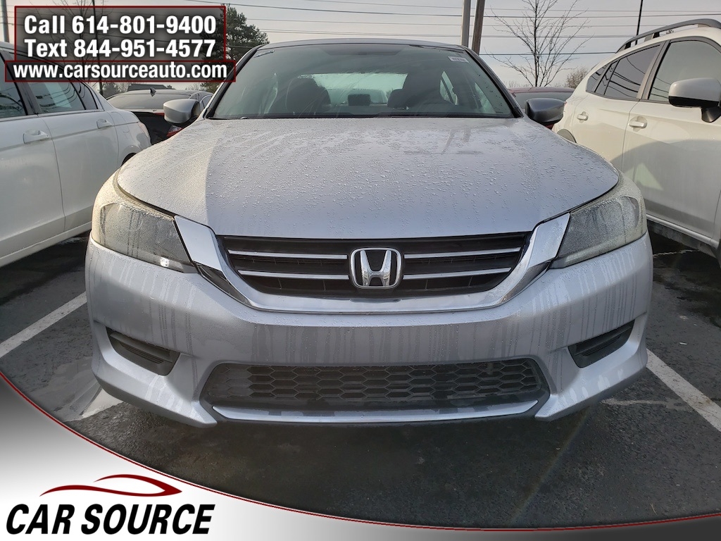Honda Accord Sedan  2014