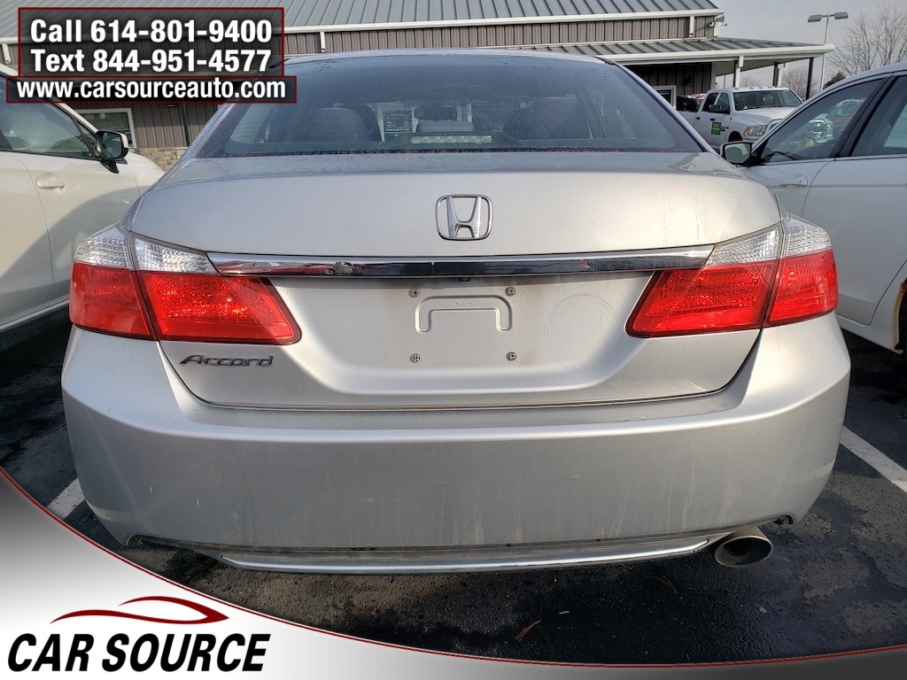 Honda Accord Sedan  2014