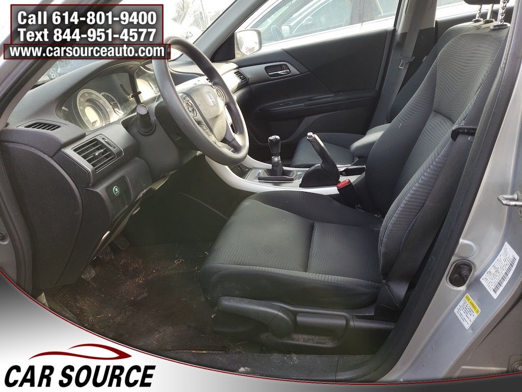 Honda Accord Sedan  2014