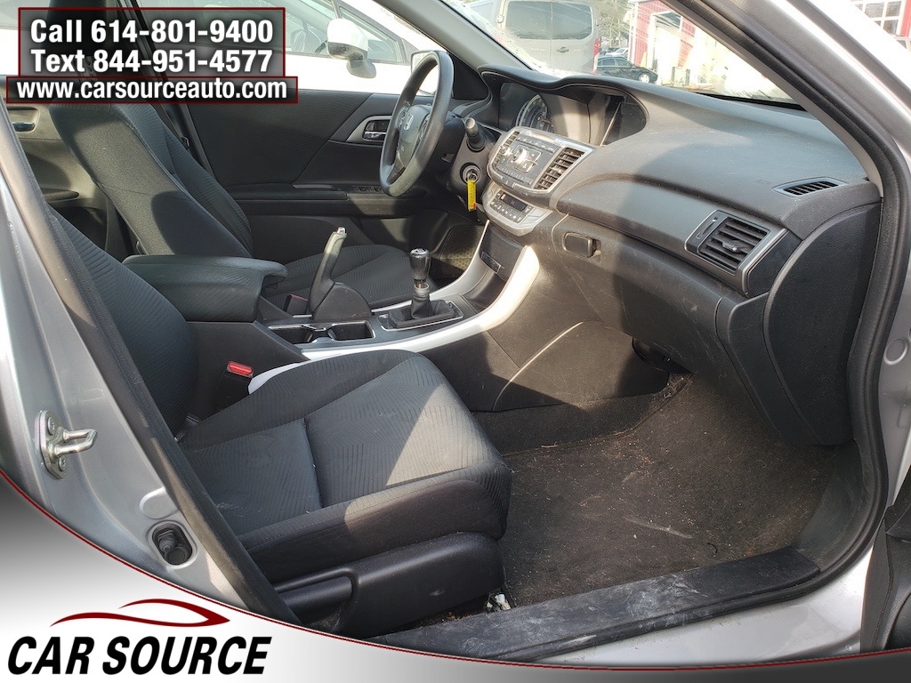 Honda Accord Sedan  2014