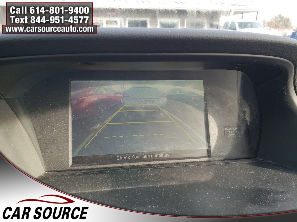 Honda Accord Sedan  2014