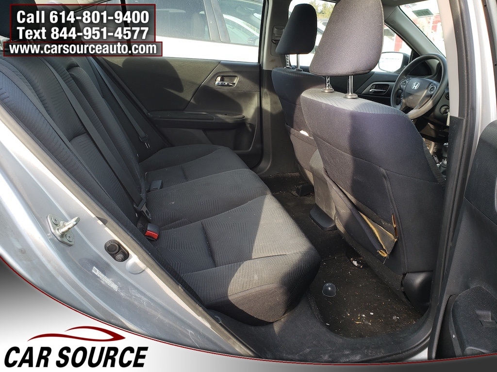 Honda Accord Sedan  2014