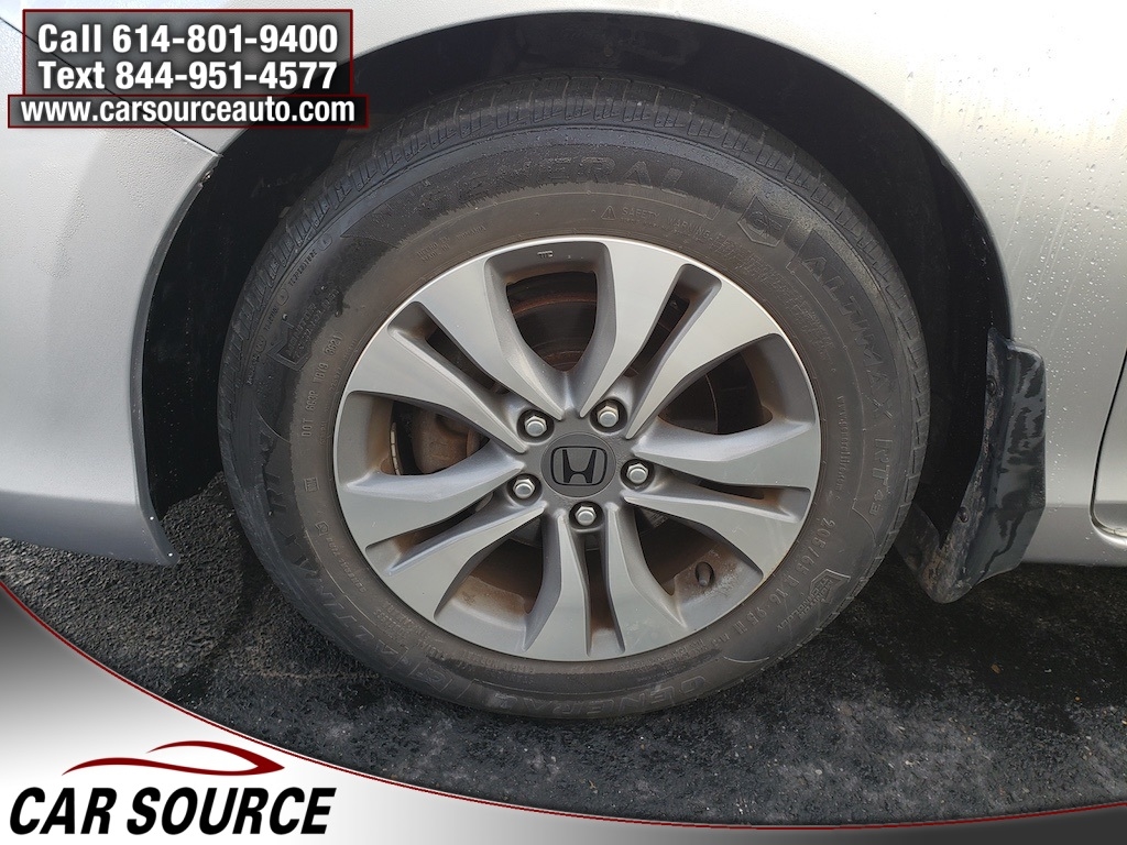 Honda Accord Sedan  2014