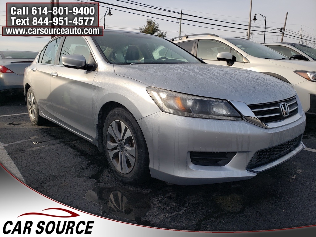 Honda Accord Sedan  2014