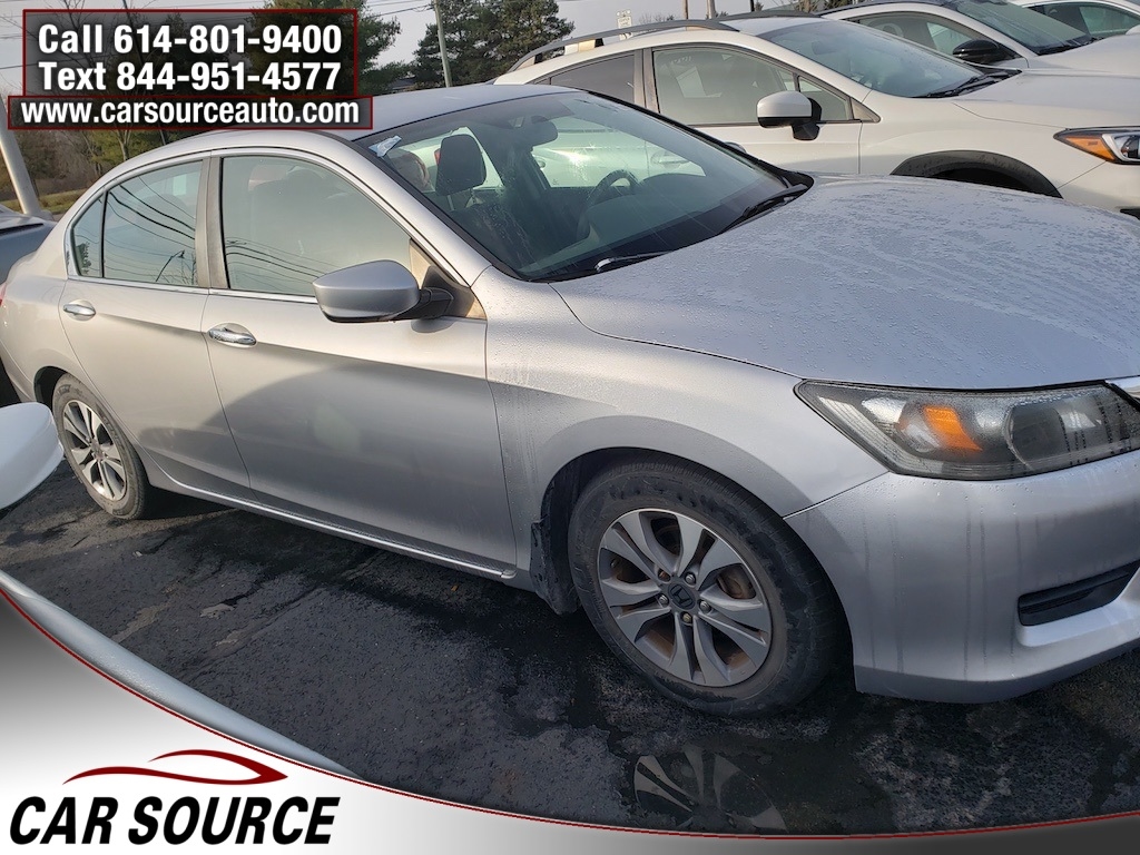 Honda Accord Sedan  2014