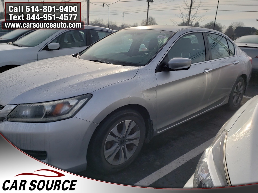 Honda Accord Sedan  2014