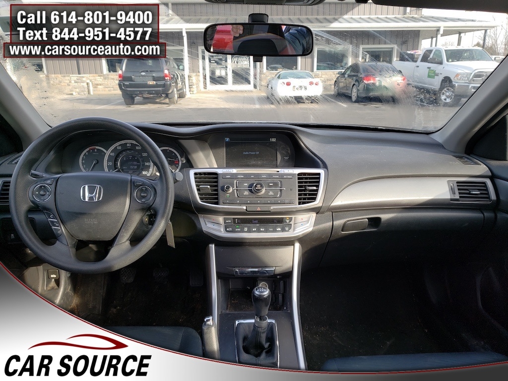 Honda Accord Sedan  2014