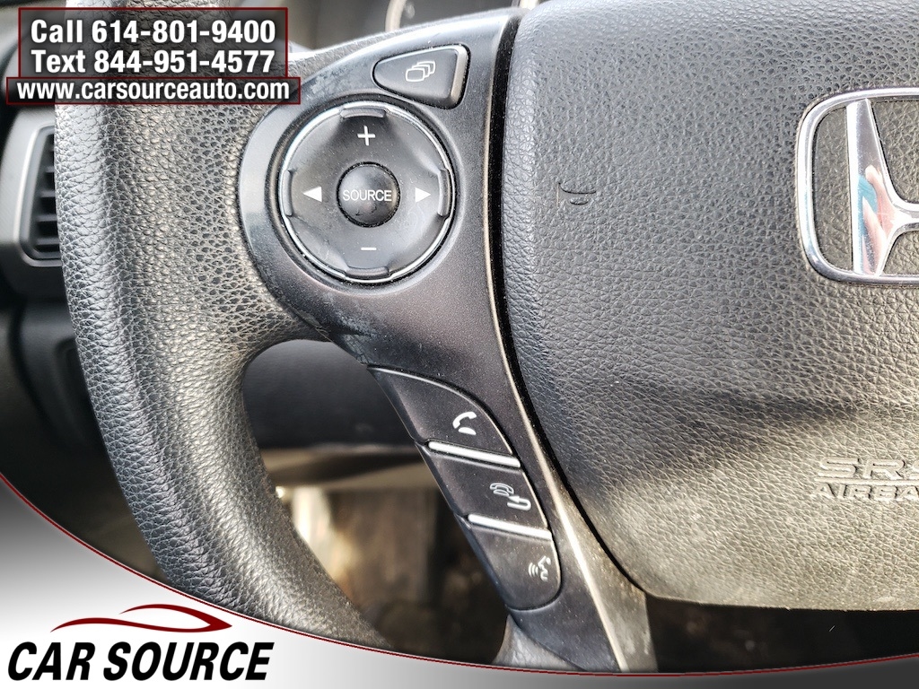 Honda Accord Sedan  2014