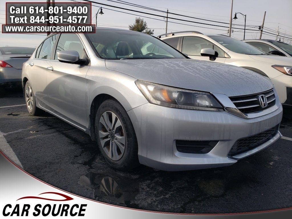 Honda Accord Sedan  2014