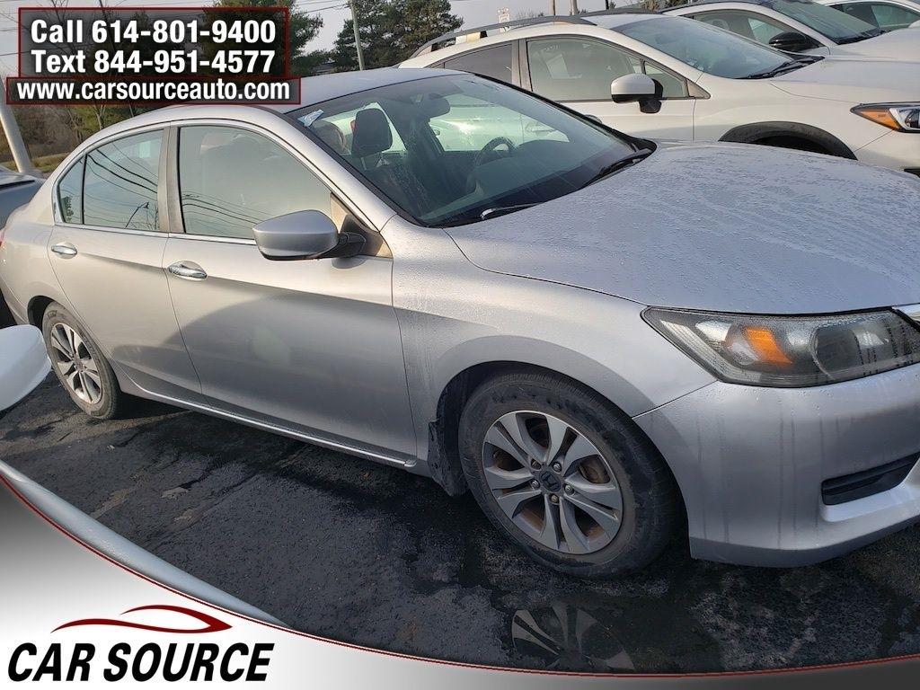 Honda Accord Sedan  2014
