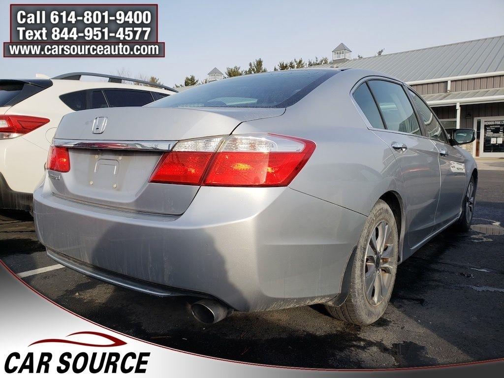Honda Accord Sedan  2014