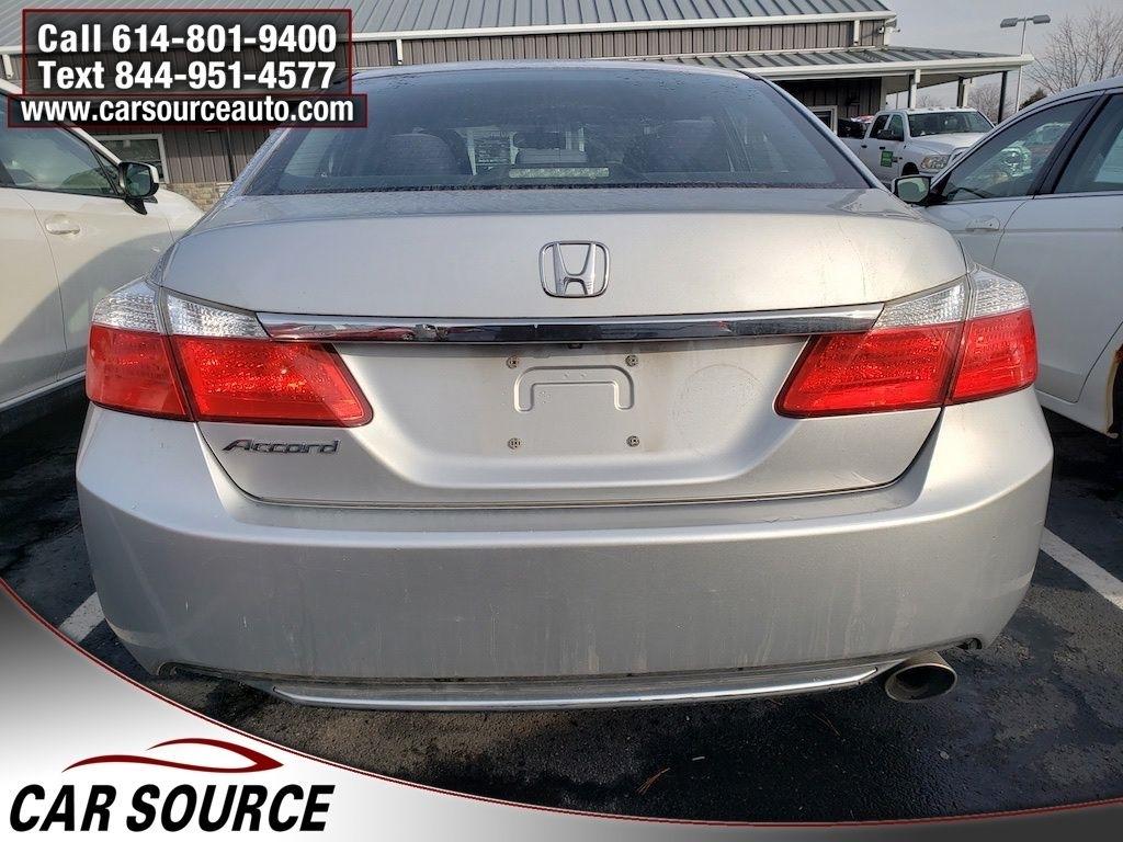 Honda Accord Sedan  2014